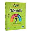 7. Sınıf Matematik PDF Planlı Ders Föyü Martı Okul Yayınları