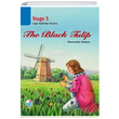 The Black Tulip Stage 5 (CD siz) Alexandre Dumas Engin Yayınevi