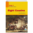 Eight Cousins Stage 3 (CD siz) Louisa May Alcott Engin Yaynevi
