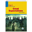 Great Expectations Stage 5 (CD siz) Charles Dickens Engin Yayınevi
