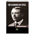 The Elements Of Style William Strunk Tropikal Kitap