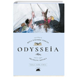 Odysseia Homeros Kolektif Kitap