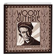 Woody Guthrie ve Toz ana Baladlar Nick Hayes Flaneur Books