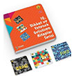 IQ Dikkat ve Yetenek Gelitiren Kitaplar Serisi Level 1 (3 Kitap Takm) TZDER Yaynlar