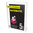 5. Sınıf Taktik ve Pratiklerle Matematik Basamak Yayınları
