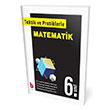 6. Sınıf Taktik ve Pratiklerle Matematik Basamak Yayınları