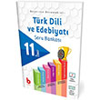 11. Sınıf Türk Dili ve Edebiyatı Soru Bankası Basamak Yayınları