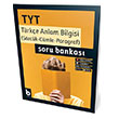 TYT Türkçe Anlam Bilgisi Soru Bankası Basamak Yayınları