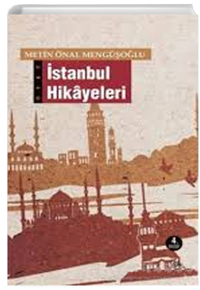 İstanbul Hikayeleri Metin Önal Mengüşoğlu Okur Kitaplığı