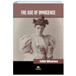 The Age Of Innocence Edith Wharton Tropikal Kitap