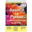 OpenCV ve Python ile Elenceli Projeler ve Oyunlar Ahmet Aksoy Abaks Kitap