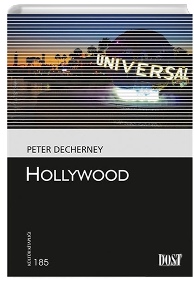 Hollywood Peter Decherney Dost Kitabevi Yaynlar