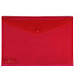 Çıtçıtlı Dosya Kırmızı Faber Castell
