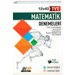 TYT Matematik 12x40 Denemeleri Hız ve Renk Yayınları