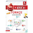 Nartest 8. Sınıf Nar Tanesi Türkçe Soru Bankası Nartest Yayınları