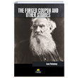 The Forged Coupon And Other Stories Leo Tolstoy Tropikal Kitap