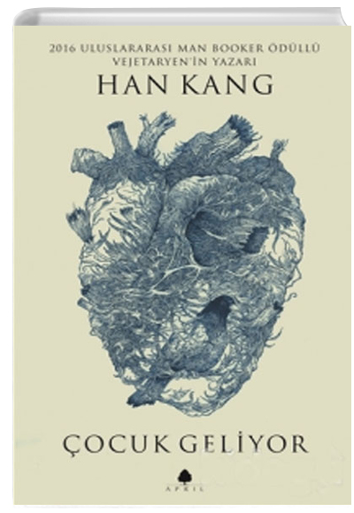Çocuk Geliyor Han Kang April Yayıncılık