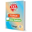 TYT Türkçe Soru Kitabı Pergel Yayınları