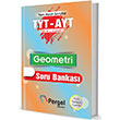 TYT AYT Geometri Soru Bankası Kitabı Pergel Yayınları