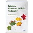 İslam ve Ekonomi Politik Sistemler Abdul Karim Bangura İktisat Yayınları