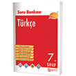 7. Sınıf Türkçe Soru Bankası 4 Adım Yayıncılık