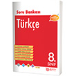 8. Sınıf Türkçe Soru Bankası 4 Adım Yayıncılık