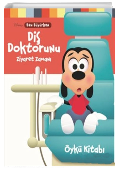 Disney Ben Byrken - Di Doktorunu Ziyaret Zaman Doan Egmont