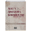 Alices Adventures in Wonderland Lewis Carroll Nan Kitap