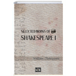 Selected Works of Shakespeare 1 William Shakespeare Nan Kitap