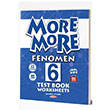 More and More English 6 Fame Fenomen Test Book WorkSheets Kurmay ELT