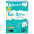 AYT Matematik Destek Defterim ENS Yayıncılık