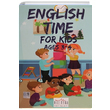 English Time For Kids Ages 3 4 Milenyum