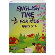 English Time For Kids Ages 5 6 Milenyum Yaynlar