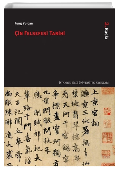 in Felsefesi Tarihi Fung Yu-Lan stanbul Bilgi niversitesi Yaynlar