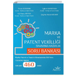 Marka ve Patent Vekilliği Sınavına Hazırlık Soru Bankası Aristo Yayınları