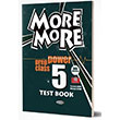 More More English Prep Class Power Test Book Kurmay ELT
