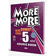 MORE MORE 5 Power Course Book Kurmay ELT