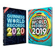 Guinness World Records 2019 2020 2 Kitap Takm Beta Kitap