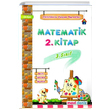 3. Sınıf Matematik Etkinliklerle Çalışma Yaprakları 2. Kitap Mavi Deniz Yayınları