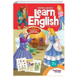 İlkokullar İçin Learn English Kırmızı Kariyer Yayınları