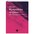 Biyopolitika ve Queer zen B. Demir Nika Yaynevi