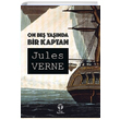 On Beş Yaşında Bir Kaptan Jules Verne Tema Yayınları