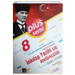 8. Sınıf LGS Plus Serisi T.C. İnkılap Tarihi ve Atatürkçülük Soru Kitabı Palme Yayınları