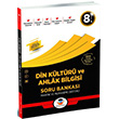 8. Sınıf Din Kültürü ve Ahlak Bilgisi Soru Bankası Zeka Küpü Yayınları
