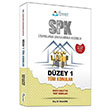 SPK Düzey-1 Tüm Konular Konu Anlatımlı Finansed Yayınları