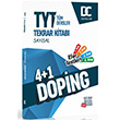 TYT 4 Artı 1 Doping Sayısal Son Tekrar Kitabı Doğru Cevap Yayınları