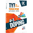 TYT 4 Artı 1 Doping Eşit Ağırlık Sözel Son Tekrar Kitabı Doğru Cevap Yayınları