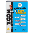5.Sınıf Matematik Zoom Soru Bankası Günay Yayınları