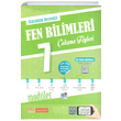 7. Snf Fen Bilimleri Kazanm Destekli alma Fyleri Krmz Beyaz Yaynlar