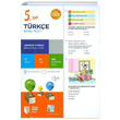 5. Snf Trke Konu Testi Teas Press Yaynlar